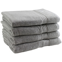 Flinders Cotton Bath Towels (Set of 4)